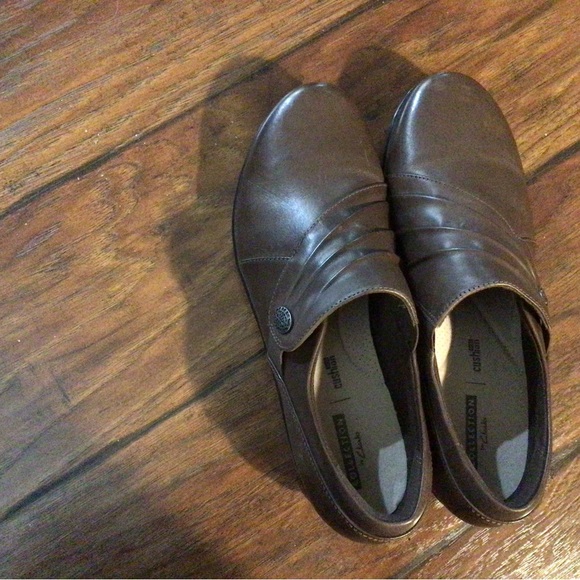 Clarks size 8 m women’s 👞 - Picture 2 of 4